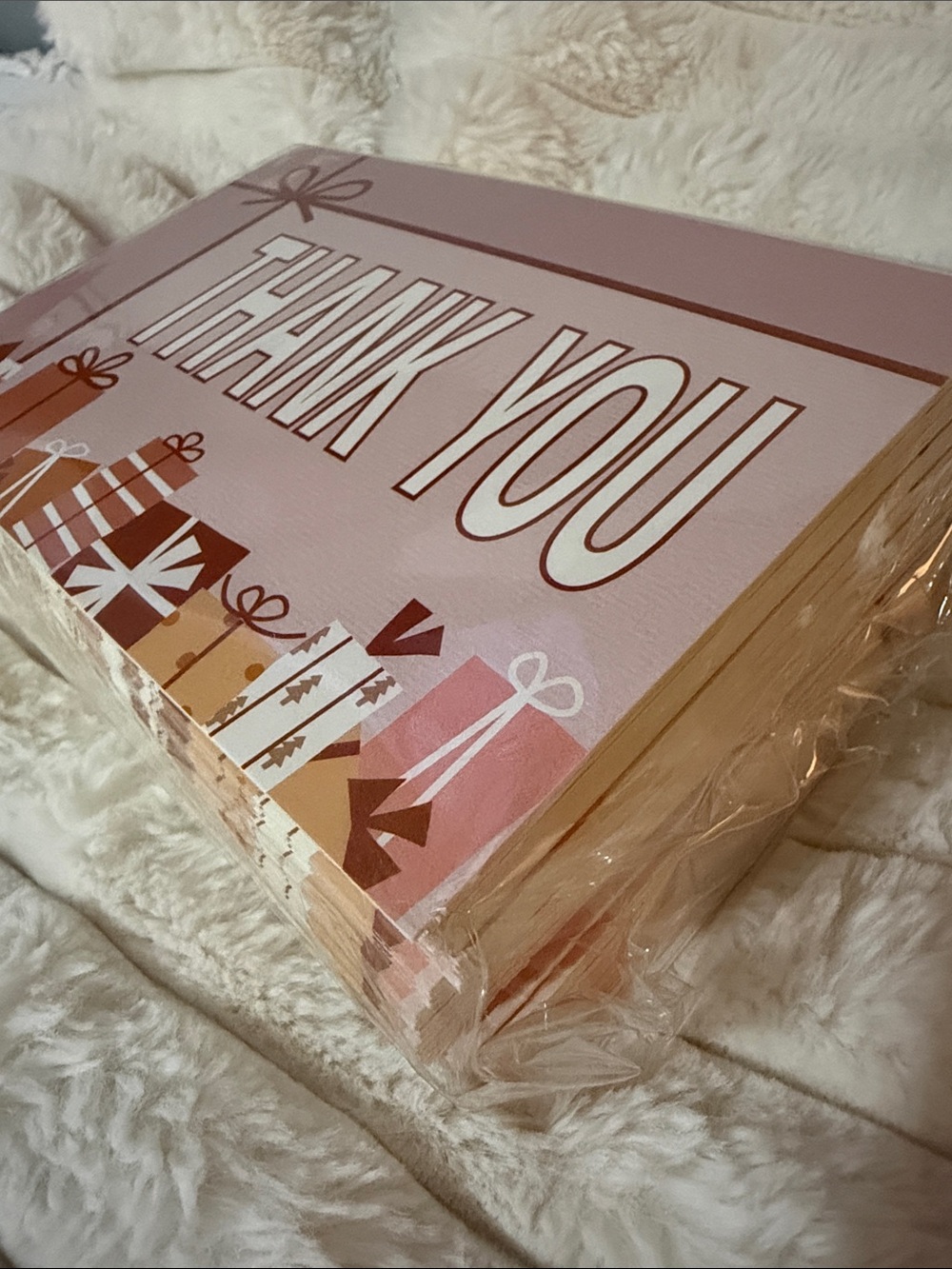Buy Now 100 ct present thank you cards